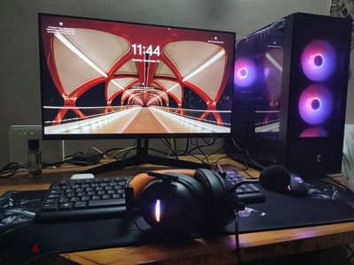 Full Desktop pc gaming