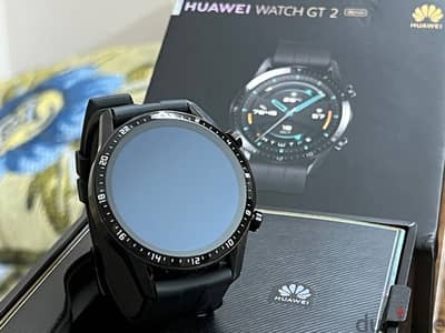 huawei gt2 46mm