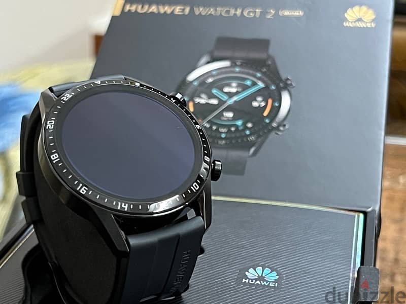 huawei gt2 46mm 5