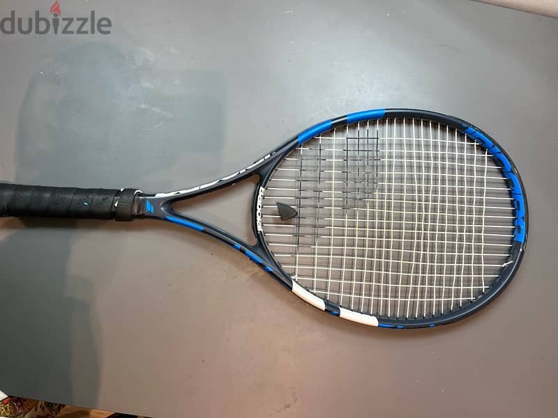 babolat tennis racket 0