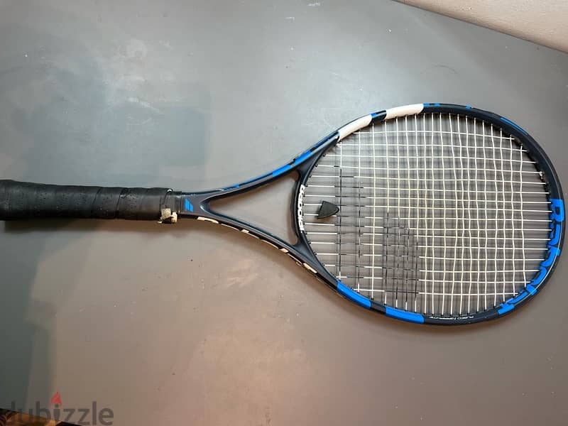 babolat tennis racket 2