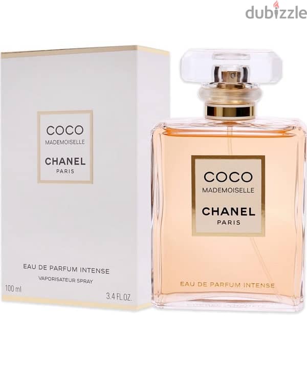 Coco chanel perfume 1