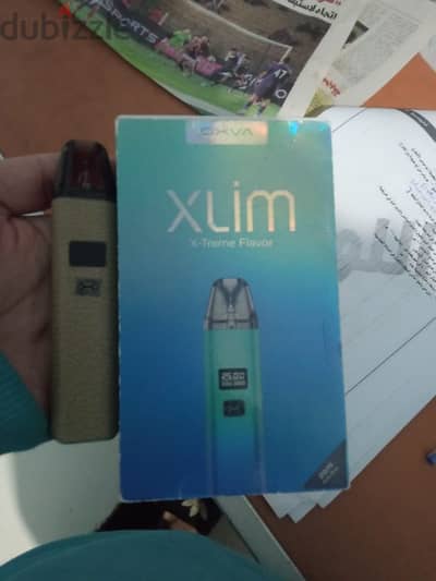 xlim pod