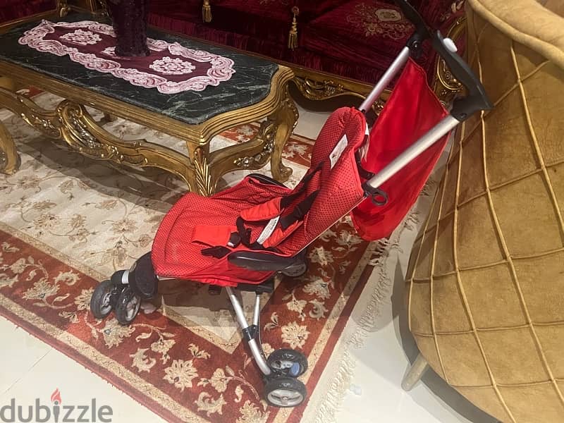 stroller geoby 3