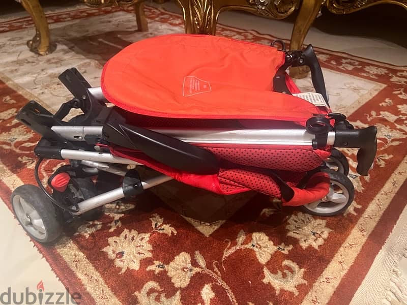 stroller geoby 5