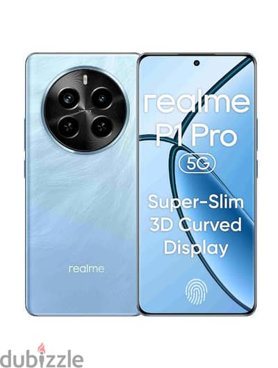 ريلمي Realme p1 pro