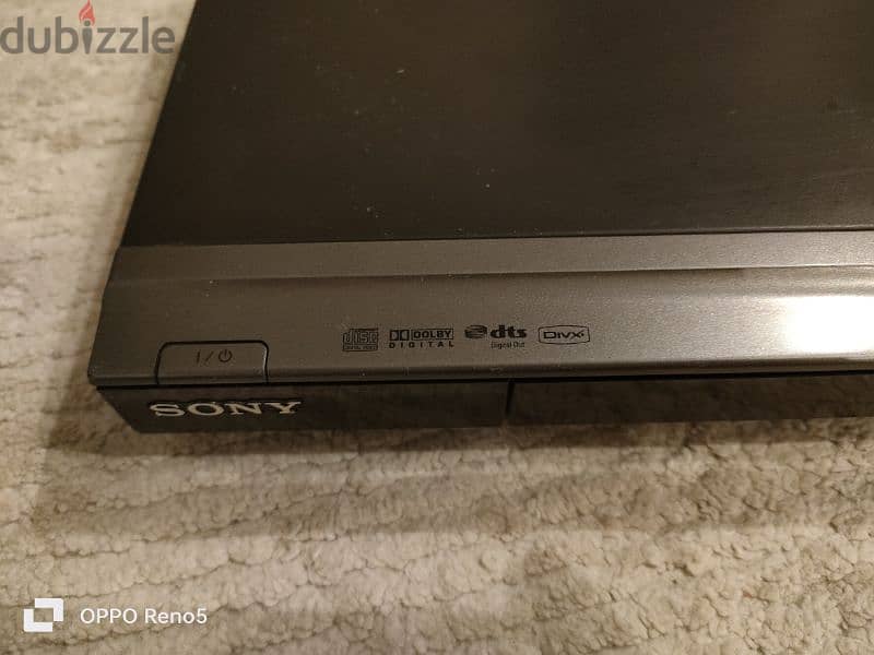 Sony DVD / HDMI -NS708HP 3