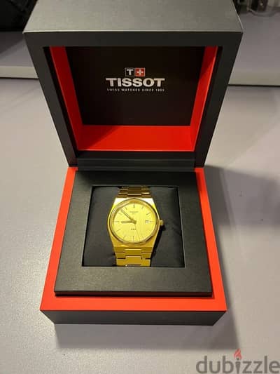 Tissot PRX 40mm