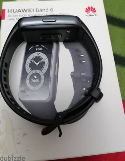 Huawei Band 6