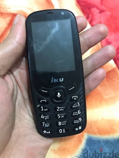 iku v400 موبايل الجيش