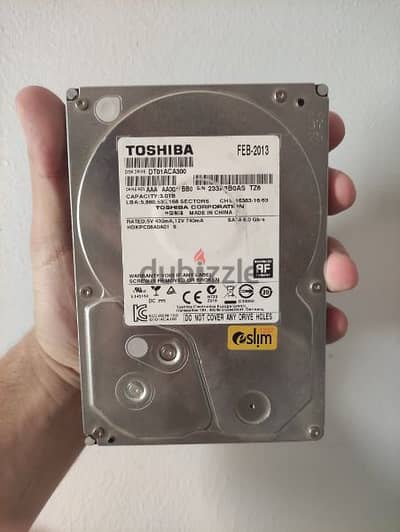 HDD