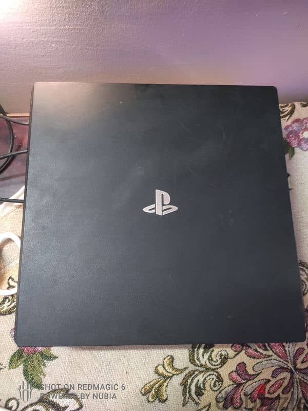 ps 4 pro بلاى استيشن 0