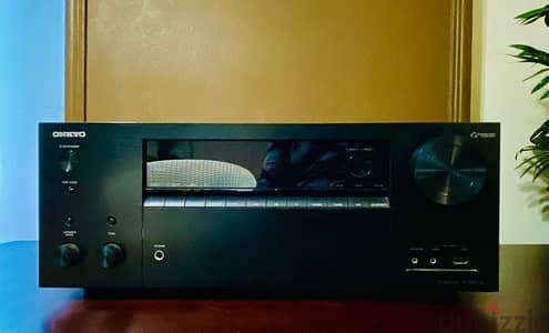 Onkyo TX- NR676E AV receiver as new condition