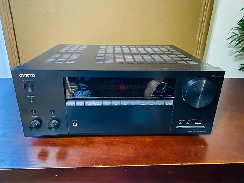 Onkyo TX- NR676E AV receiver as new condition 8