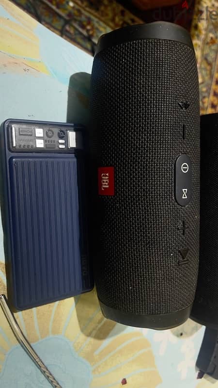 JBL CHARGE 3 1