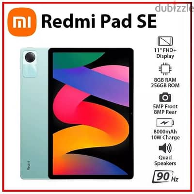 Redmi Pad SE 11 Inch