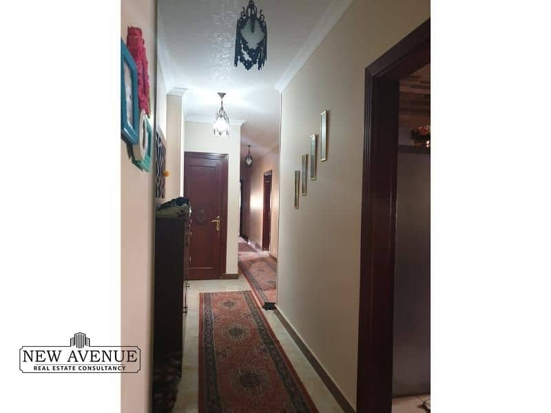 Apartment Fully finished for sale - Nargess villas New cairo 0