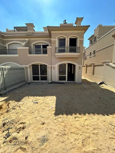 Twinhouse for sale ready to move Patio Oro New cairo