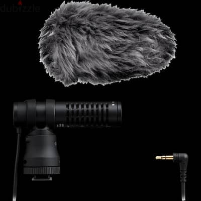 canon dm e100 microphone