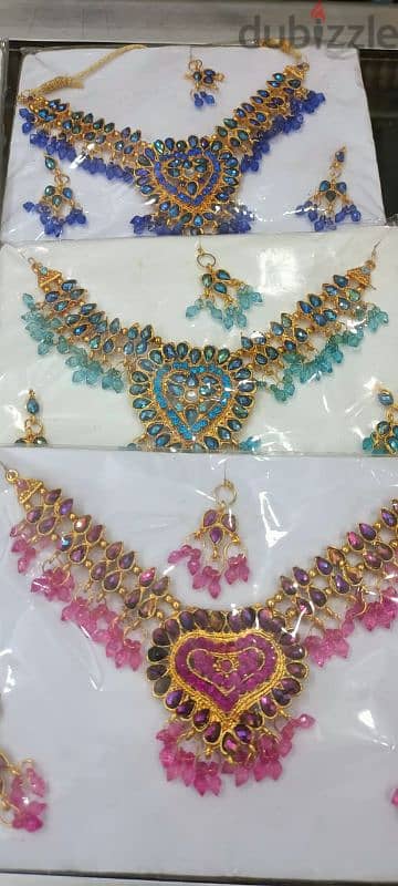 pakistani indian bridle jewelry 10