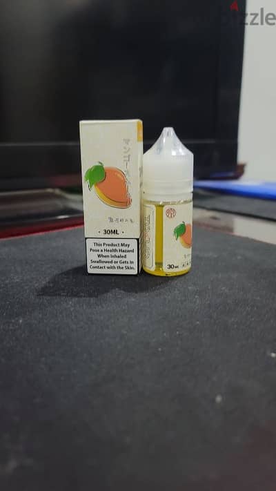 Tokyo Iced Mango ELiquid 50MG