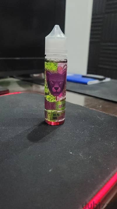 Pink Panther Sour REMIX 3MG