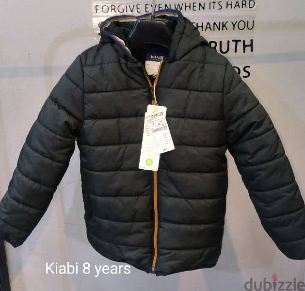 Brand new Jacket with tags 2