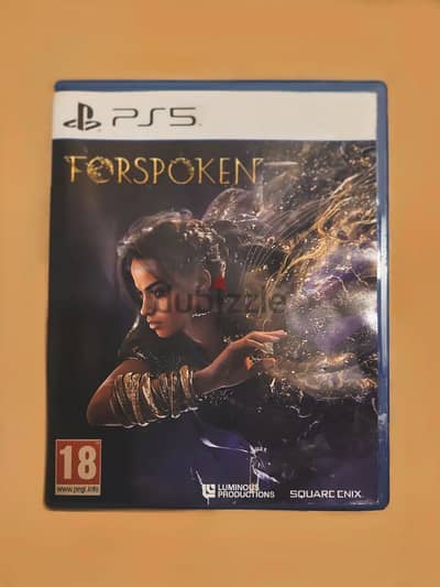 PS5 Forspoken