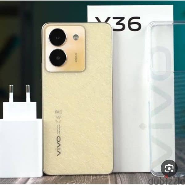 Vivo y36 0