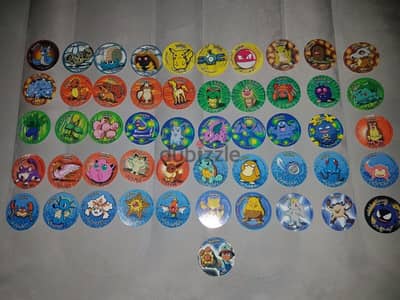 pokemon tazo بوكيمون تازو