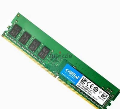 PC DDR4 Ram 16GB 2666MHZ (8*2)