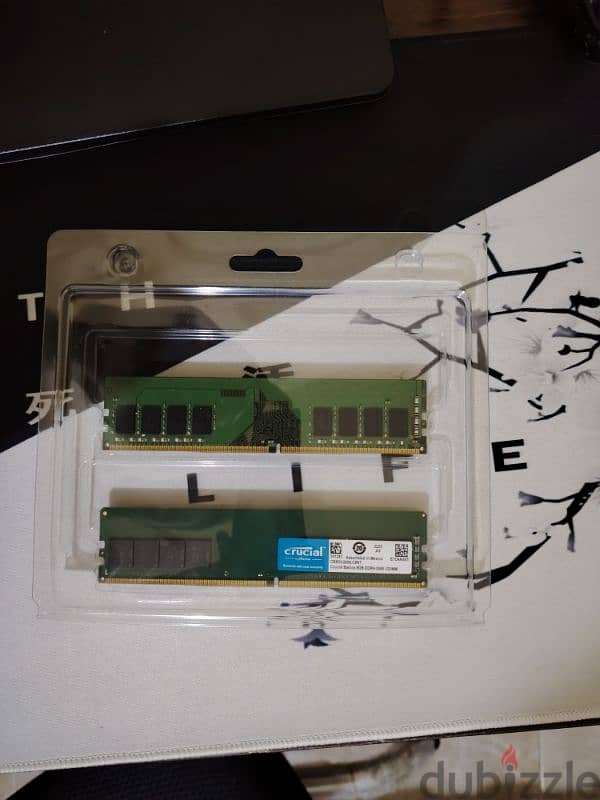 PC DDR4 Ram 16GB 2666MHZ (8*2) 2