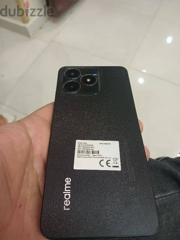 realme c53 زيرو 1