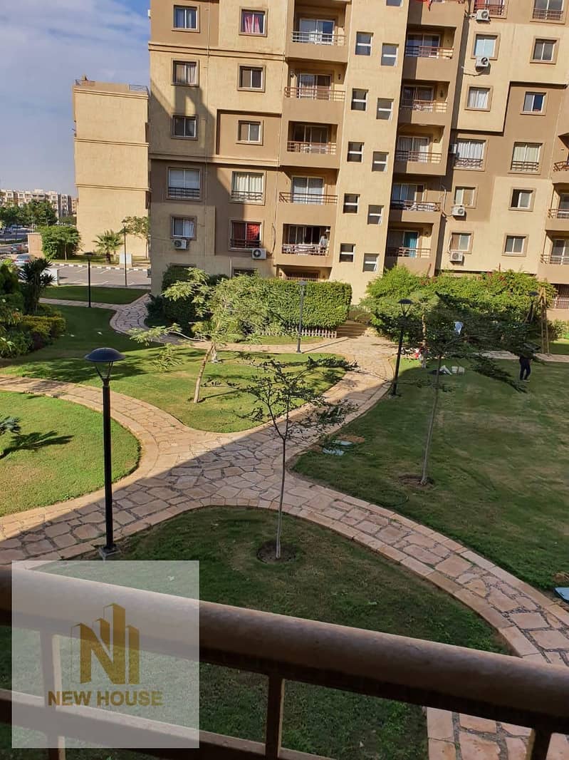 Apartment for sale in Madinaty B6 0