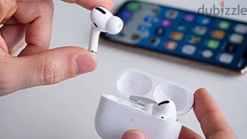 Airpods pro 2nd generation (high copy) 3