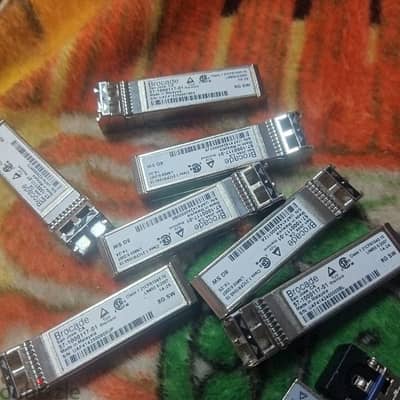 sfp للبيع انواع مختلفه