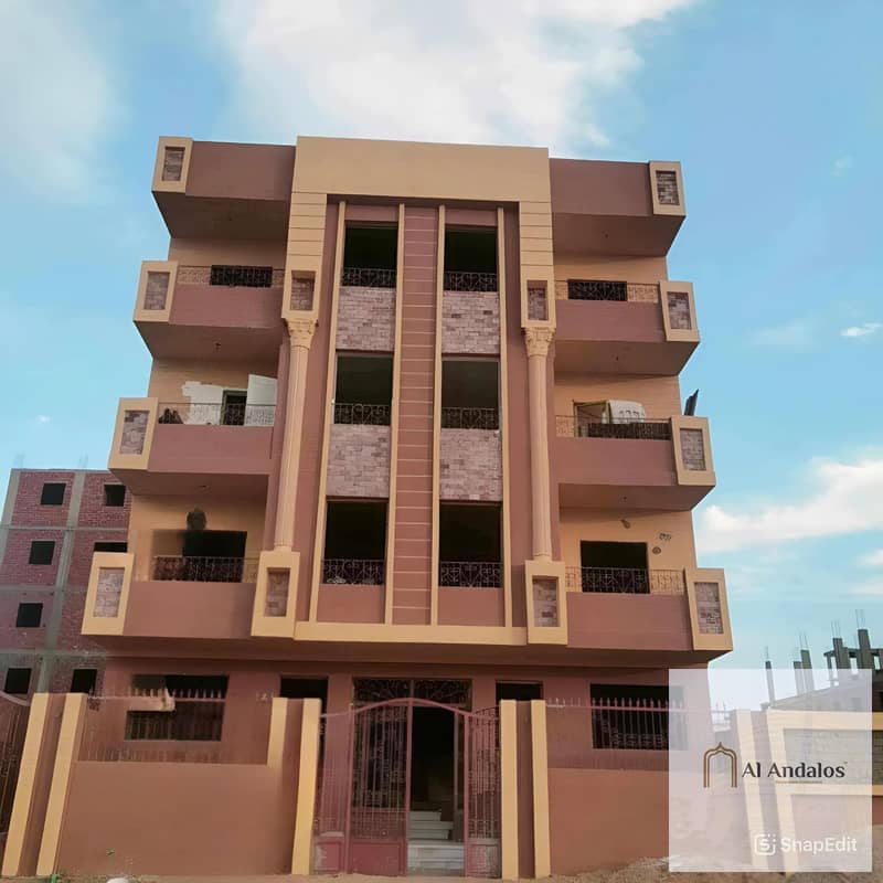  For sale, a distinctive apartment in Badr City  0