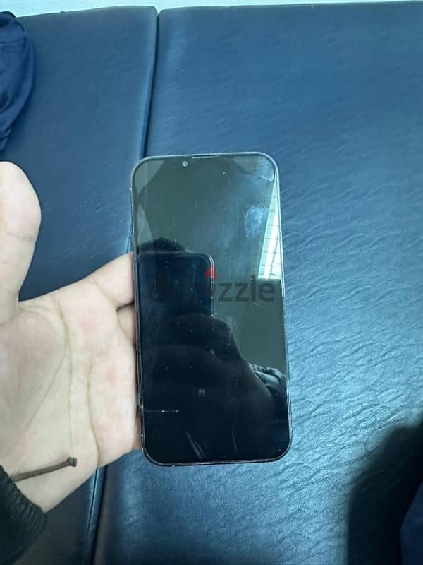 Iphone 13 pro max 128 GB 0