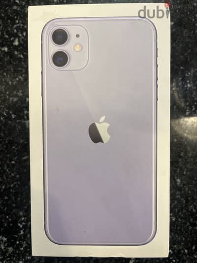 Apple - iPhone 11 - 64 GB