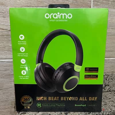 سـمـاعـة headphone oraimo