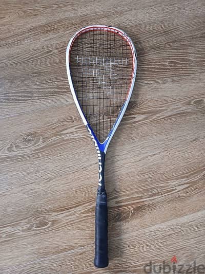 Squash racket