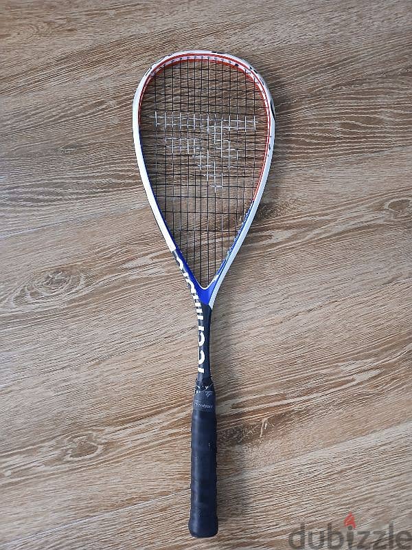 Tecnifibre AIRSHAFT squash racket 0