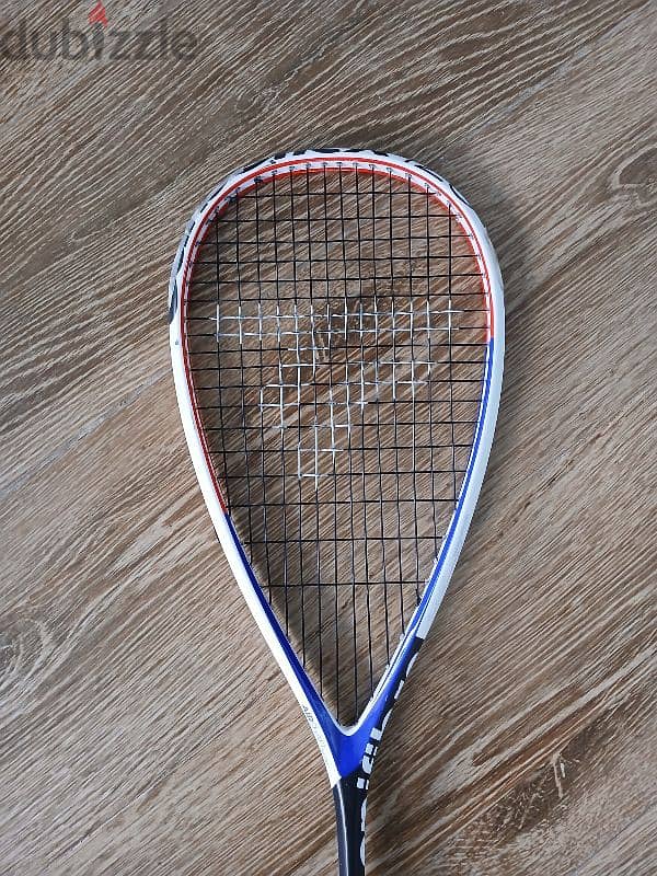 Tecnifibre AIRSHAFT squash racket 1