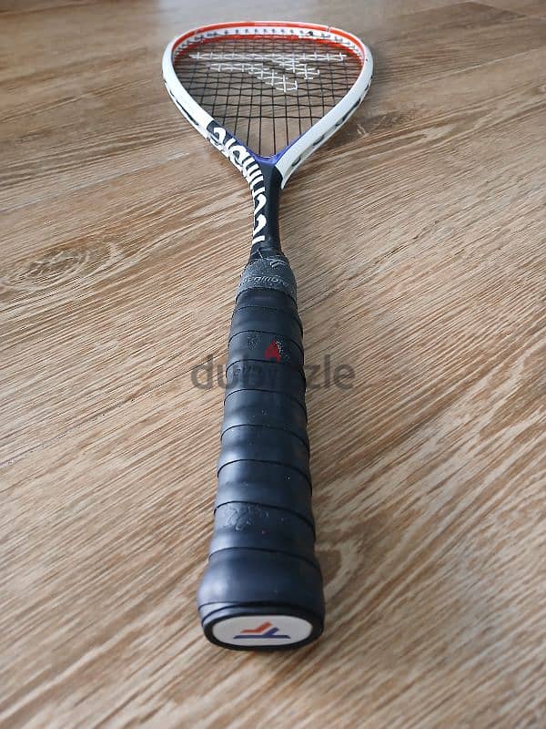 Tecnifibre AIRSHAFT squash racket 2