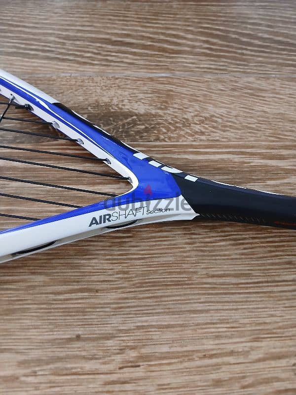 Tecnifibre AIRSHAFT squash racket 5