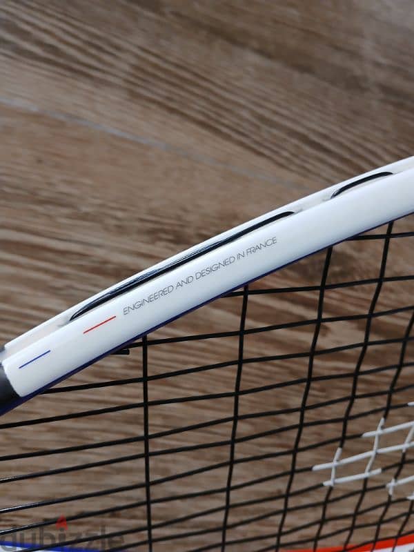 Tecnifibre AIRSHAFT squash racket 6