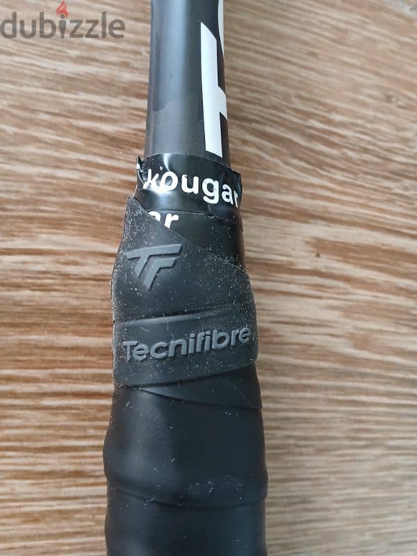 Tecnifibre AIRSHAFT squash racket 10