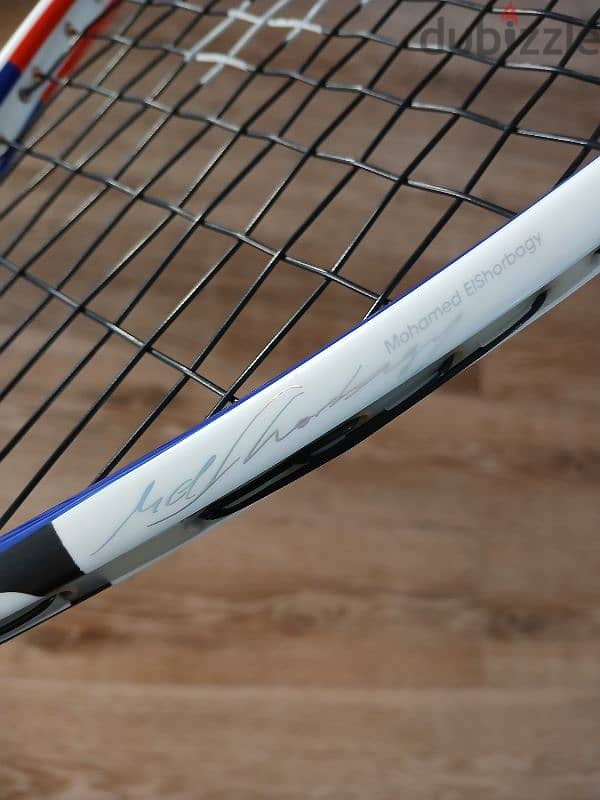 Tecnifibre AIRSHAFT squash racket 11