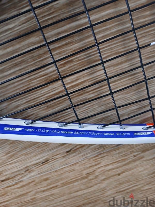 Tecnifibre AIRSHAFT squash racket 13