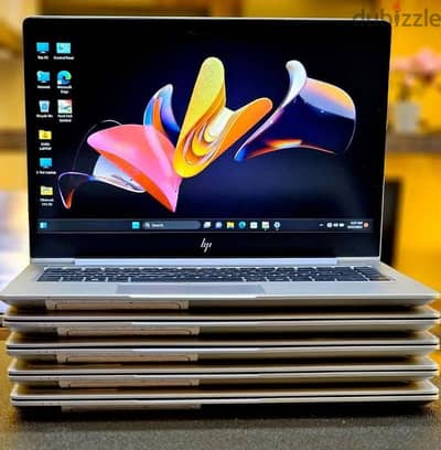 hp eiltbook 745 G6 _ Ryzen 7 pro _ ram 16 _ كارت 2 جيجا